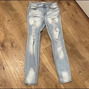 Cello High Rise Jeans